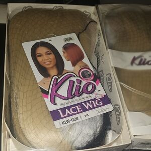 Two Wigs!  **New** Klio Bob Color 613